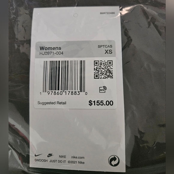 Nike Sportswear Destroyer Woven Jacket Womens - Picture 3 of 7